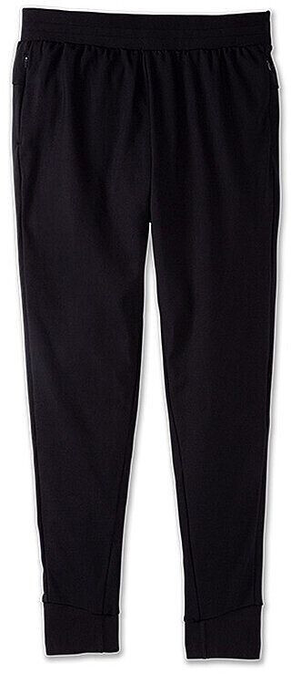 Brooks Momentum Thermal Running Tights black