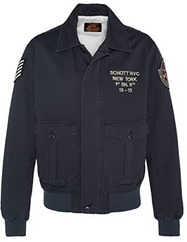 Schott N.Y.C. Arsenalx Jacket navy