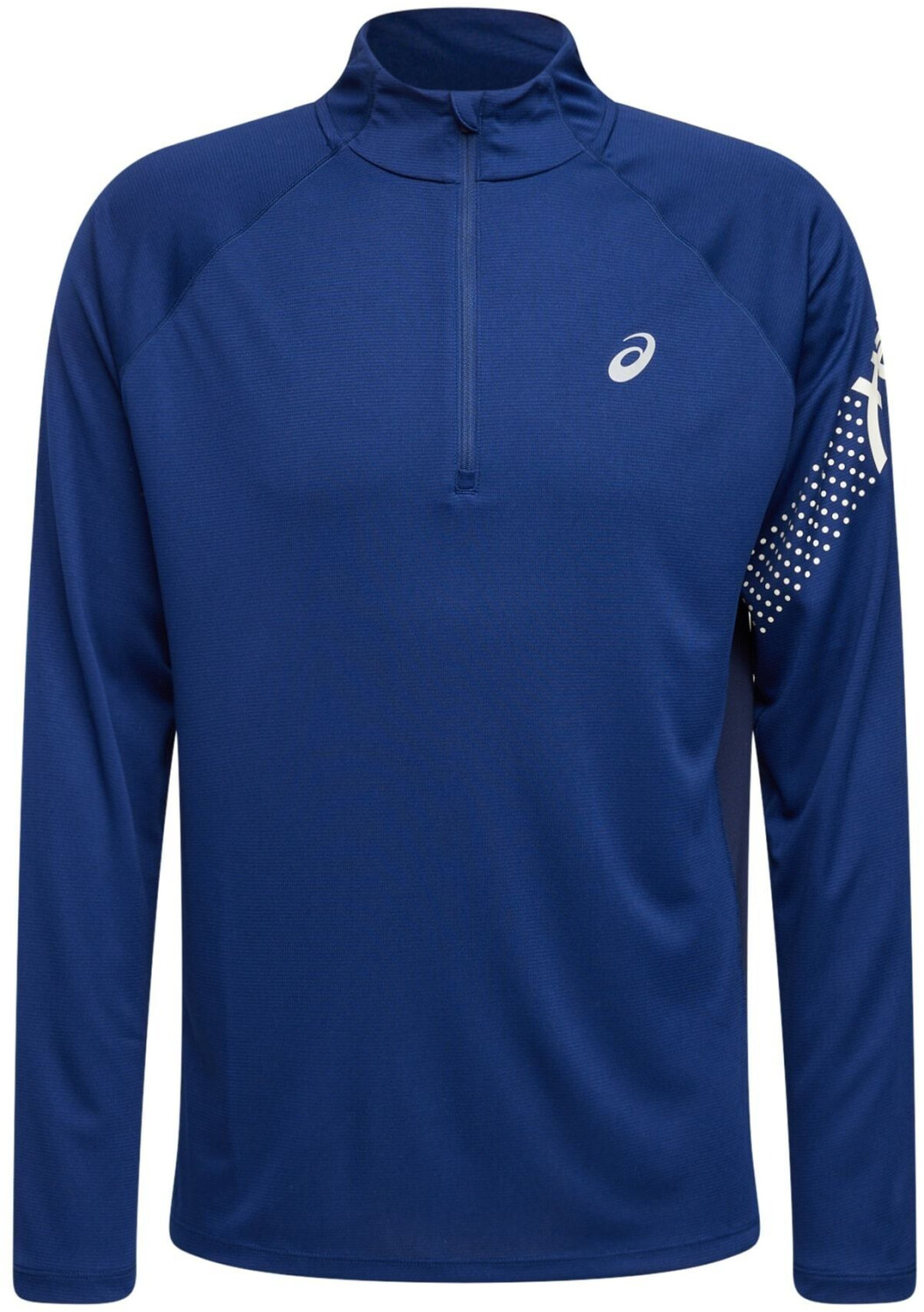 Asics Performance Shirt navy dark blue white