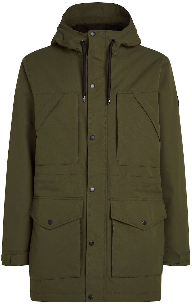 O'Neill Journey Parka 10K Jacket forest night 16028