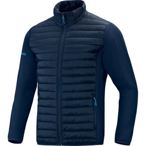 JAKO Premium Hybrid Jacket blue