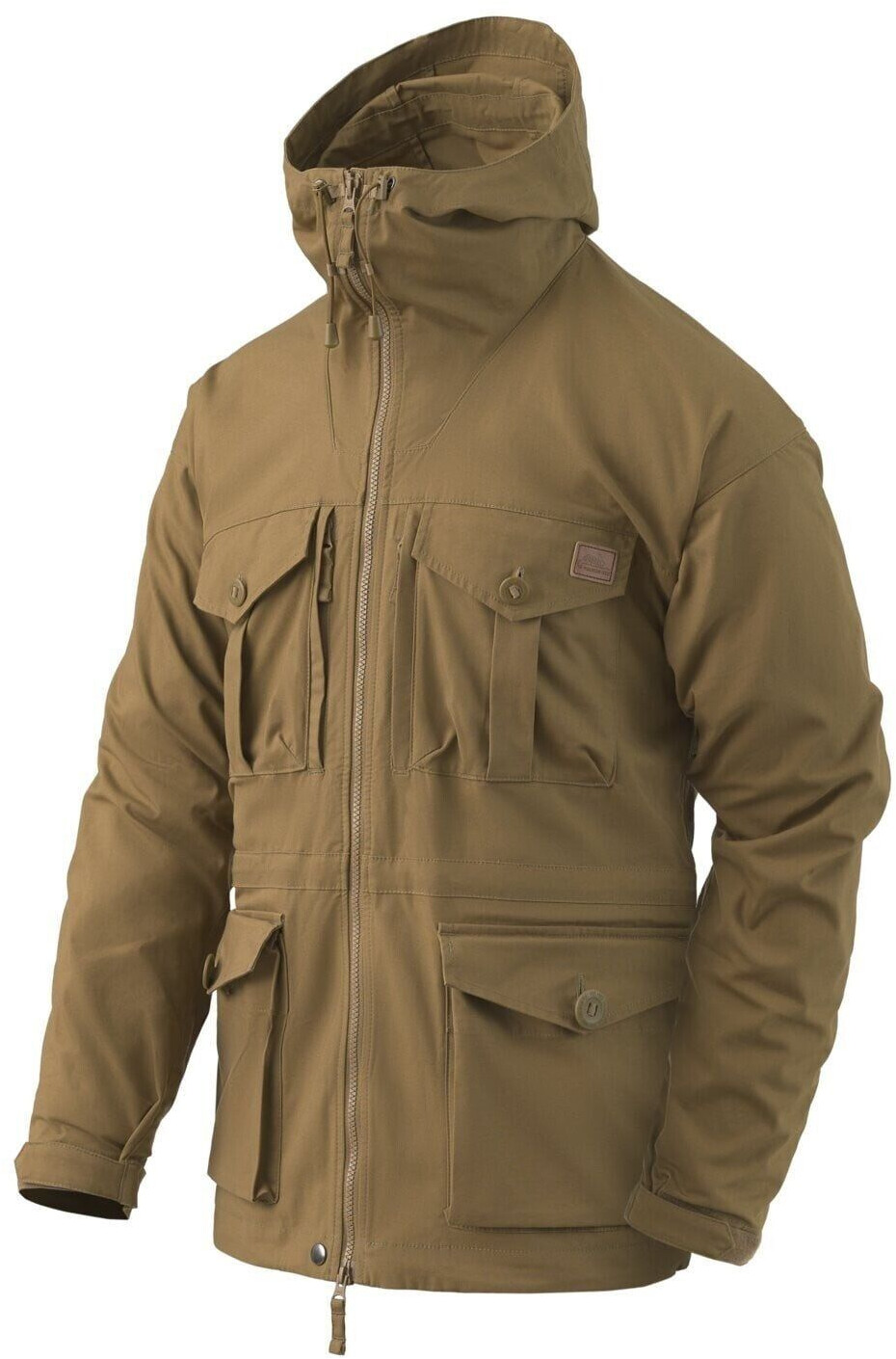 Helikon-Tex® SAS SMOCK DuraCanvas Jacket coyote