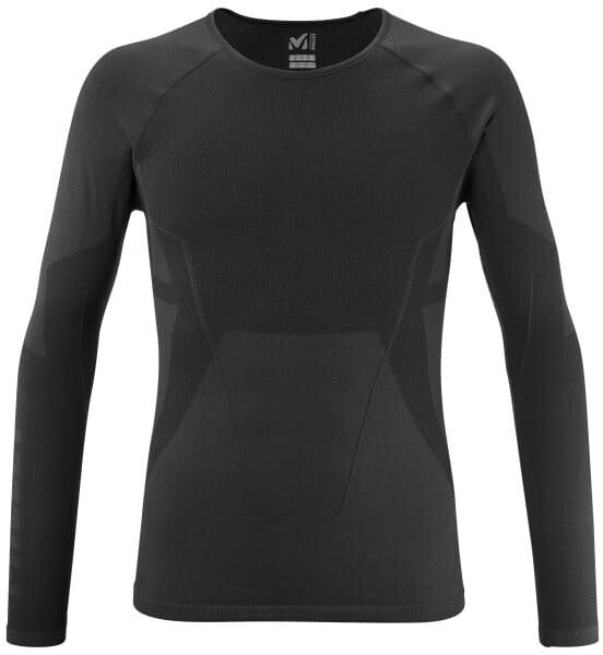 Millet Drynamic Soft Ls Tee black