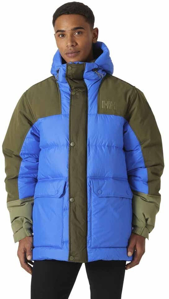 Helly Hansen Escape Down Jacket blue