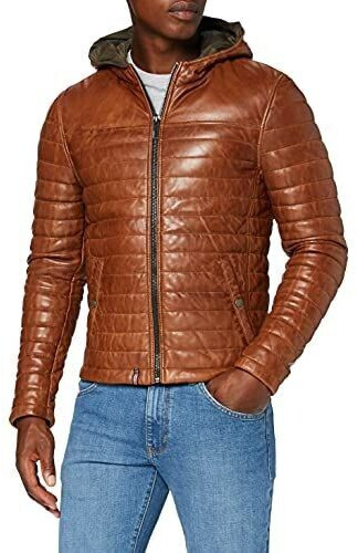 Oakwood Aurelien Jacket cognac 0507