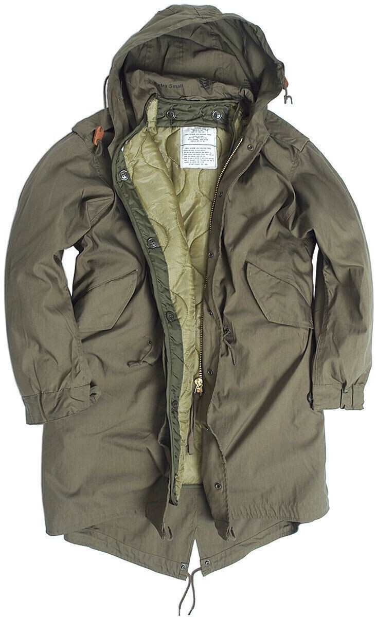 Mil Tec M51 Jacket mfuliv