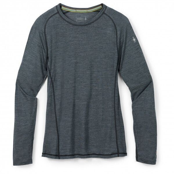 Smartwool Merino Sport L S Merino Underwear charcoal heather
