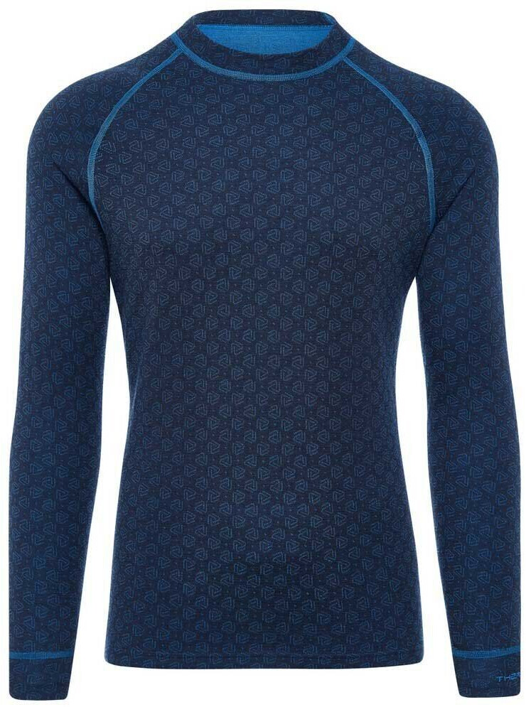 Thermowave Xtreme Merino Thermal Underwear men storm topaz