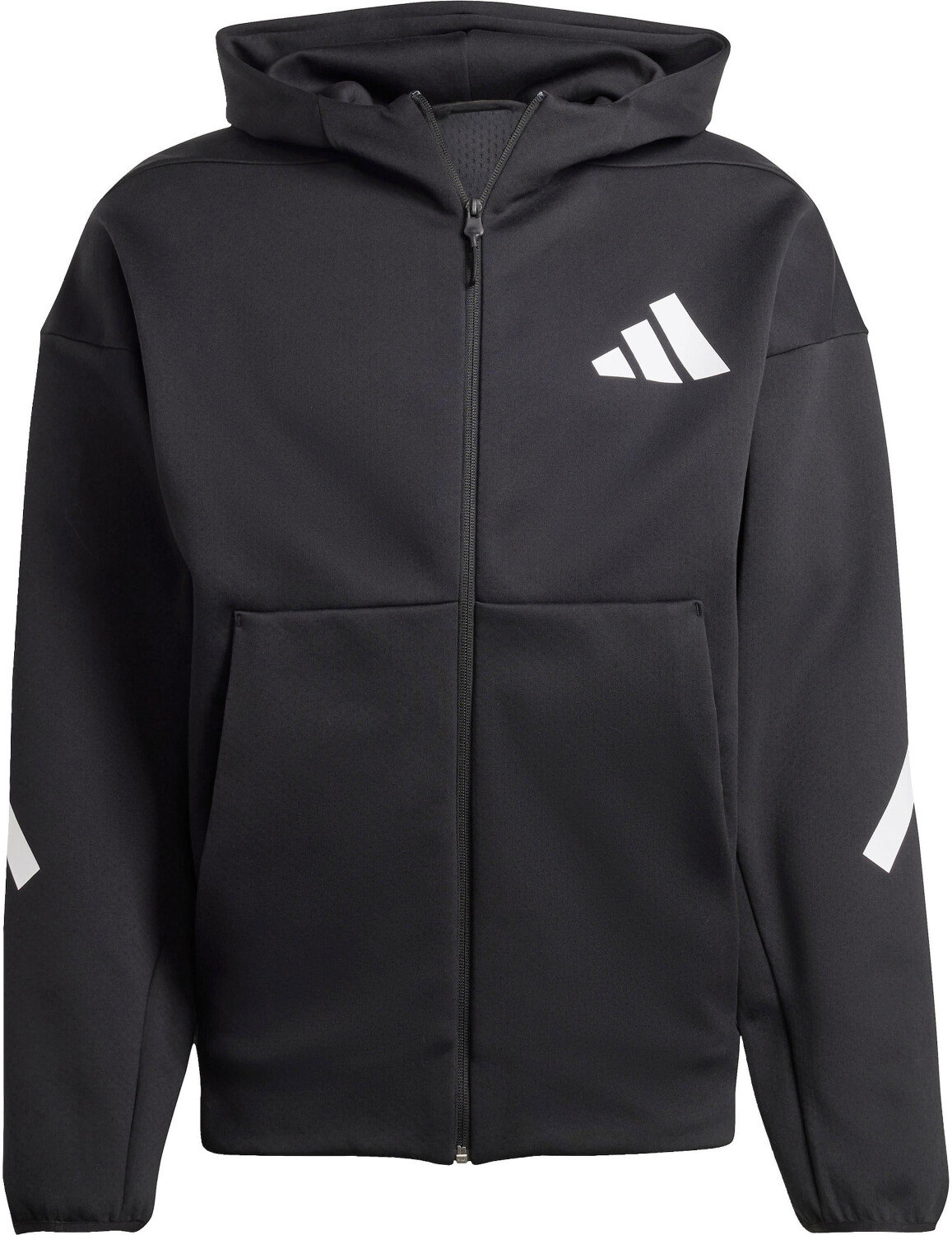 Adidas ZNE Training Jacket black white