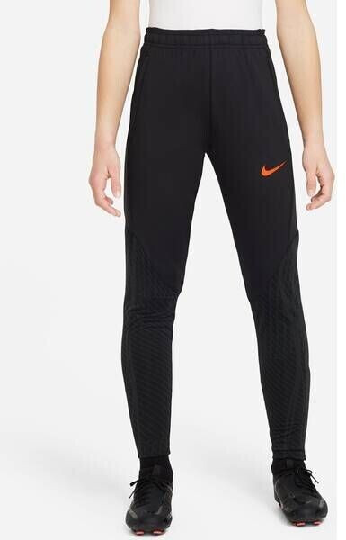 Nike Sportswear K NK DF STRK PANT KPZ BR black bright crimson