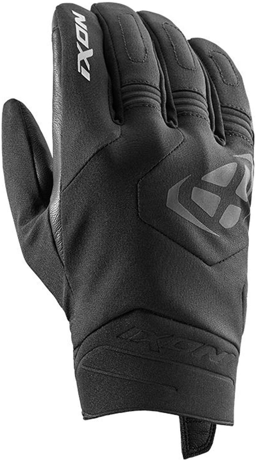 IXON Gants MS-Mig 2 WP noir/blanc