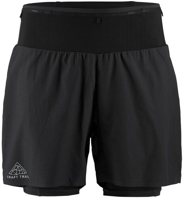 Craft Trail Shorts M black