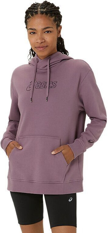 Asics Logo OTH Hoodie dusty mauve 2032C845 501