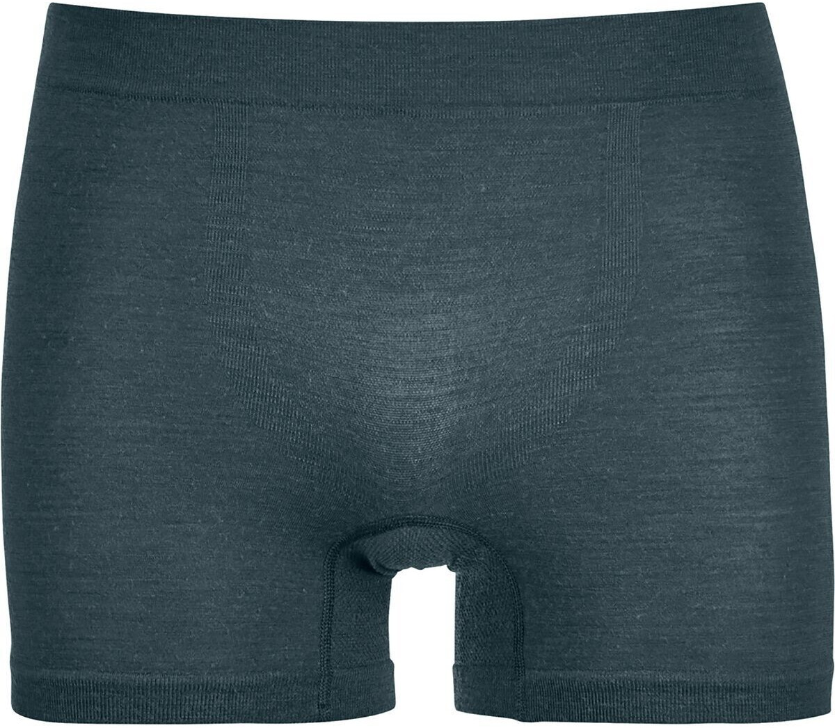 Ortovox Comp Light Boxer Merino Underwear blue dark grey