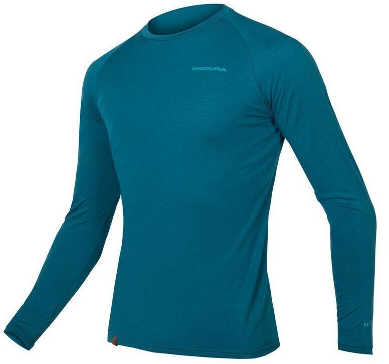 Endura BaaBaa Blend Baselayer Long Sleeve blueberry