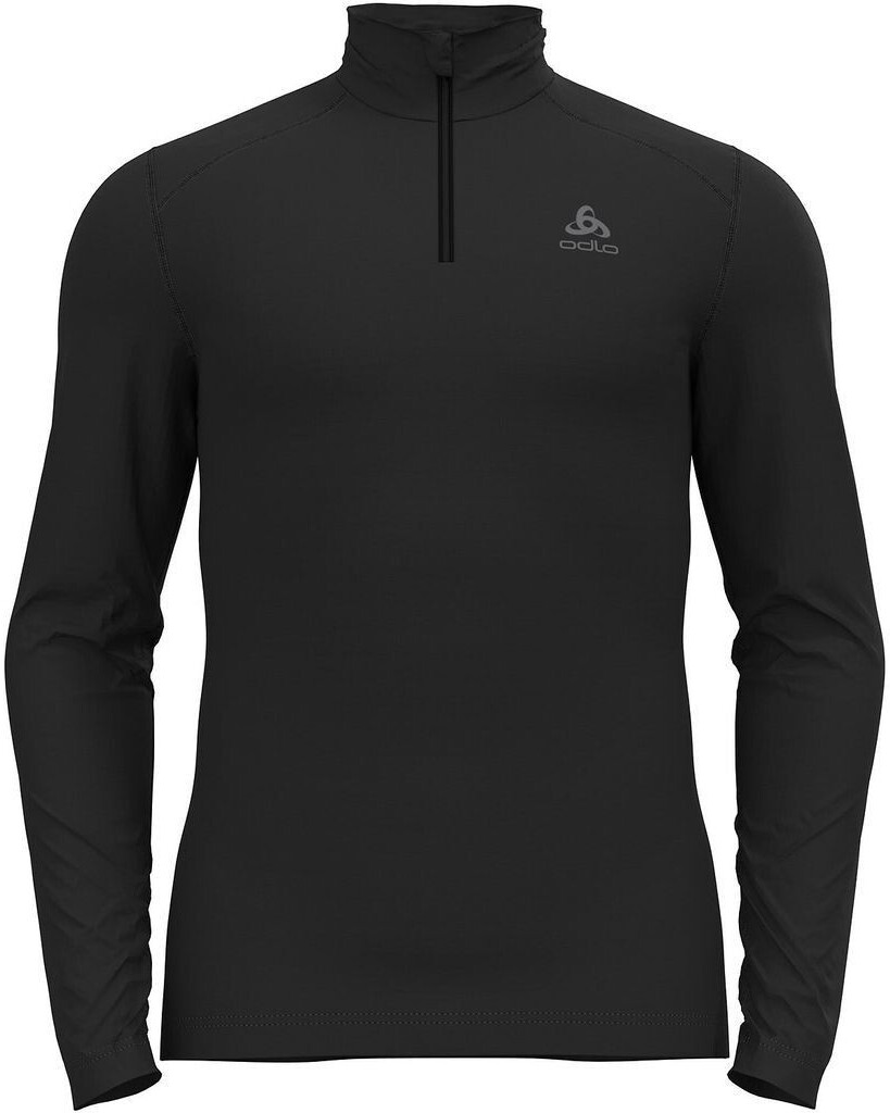 Odlo Fundamentals Turtle Neck Longsleeve black