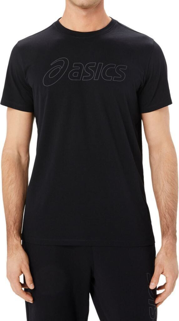 Asics Logo SS Tee (2031E188) black