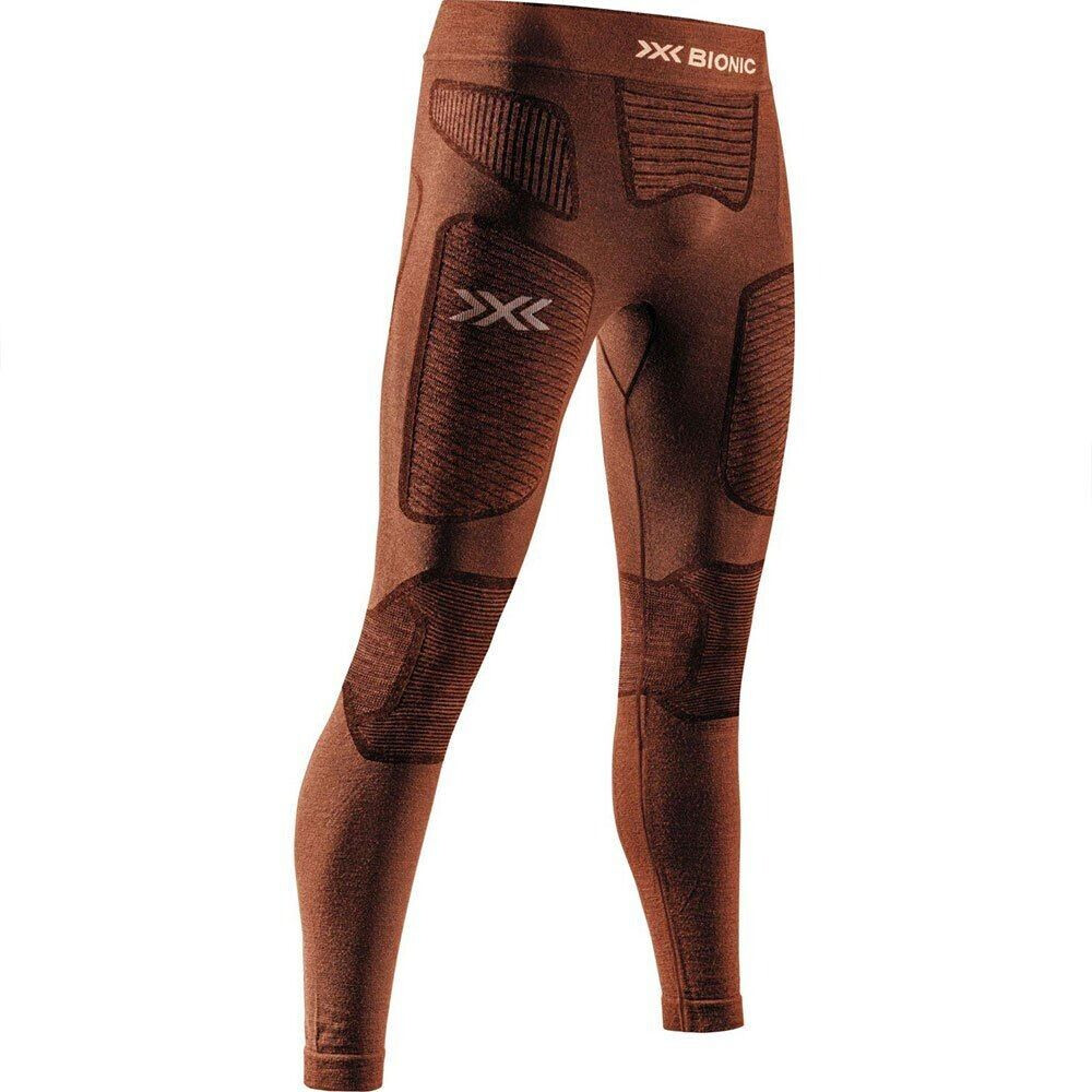 X-Bionic Symbio Merino Pants clay