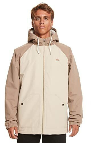 Quiksilver Final Call Water-Resistant Parka