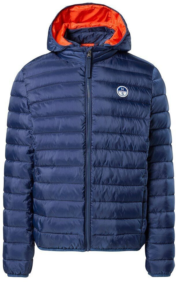 North Sails Jacket Skye blue black 603307