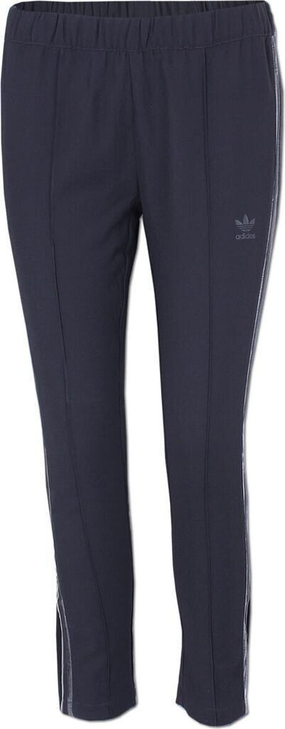 Adidas Damen 3 Streifen Trefoil Capri Freizeithose schwarz ab 26 95 Preisvergleich bei idealo