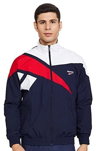 Reebok Cl F Fr Tracktop casual training tops VECNAV