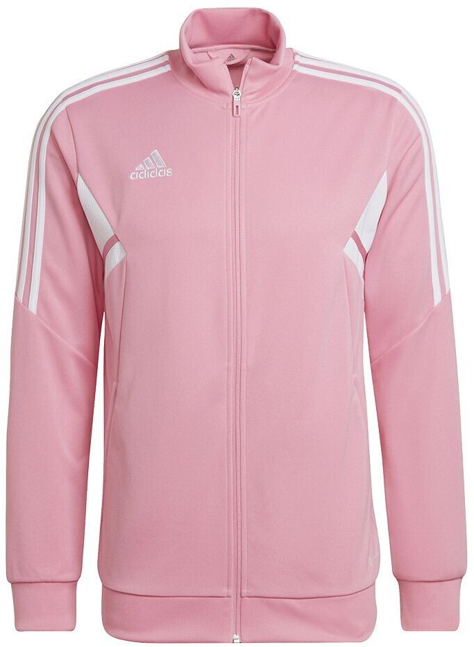 Adidas Condivo Trainingsjacke pink ab 19 48 Preisvergleich bei idealo