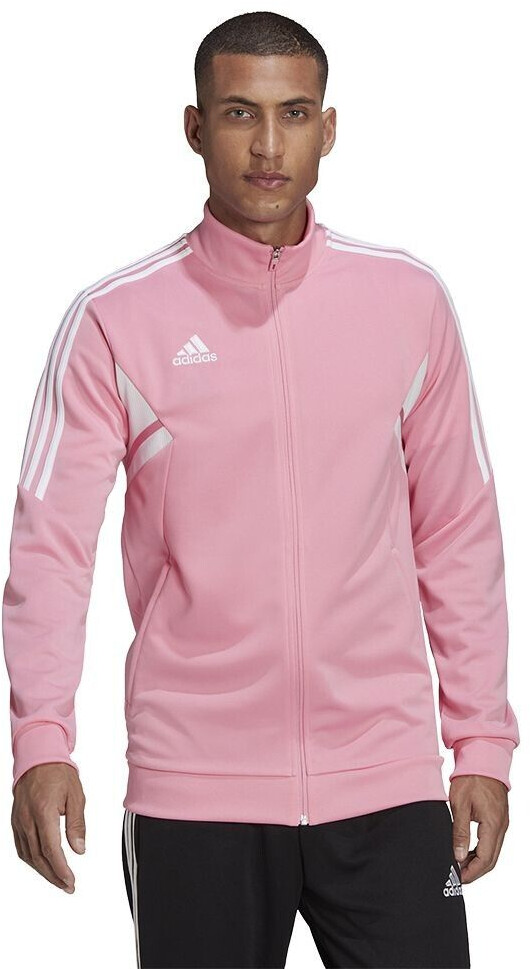 Adidas Condivo Trainingsjacke pink ab 19 48 Preisvergleich bei idealo