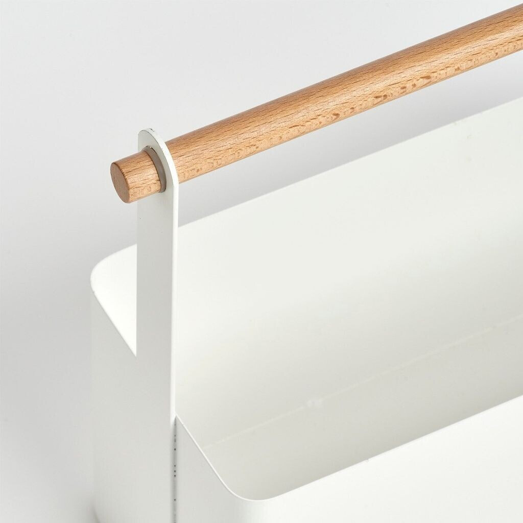 Pflanzen Caddy Mit Rädern 27cm - Mobiler Blumentopf Ständer Für Indoor Und Outdoor