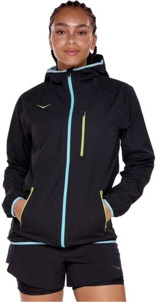 Hoka Tecsky Jacket black