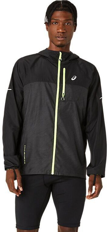 Asics Fujitrail Packable Jacket (2011C991) performance black