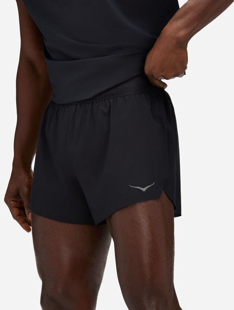 Hoka Race Day Split-Shorts black