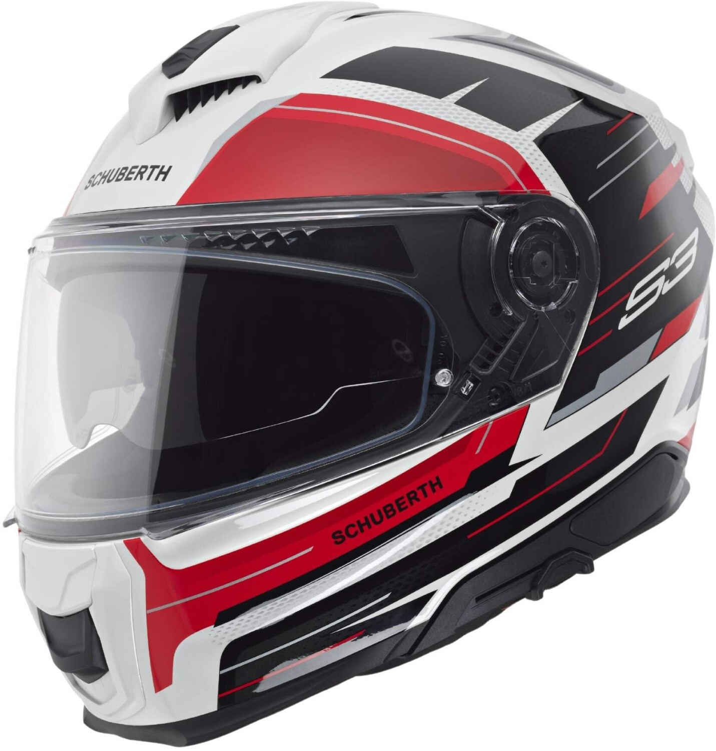 Schuberth S3 Daytona Apex White