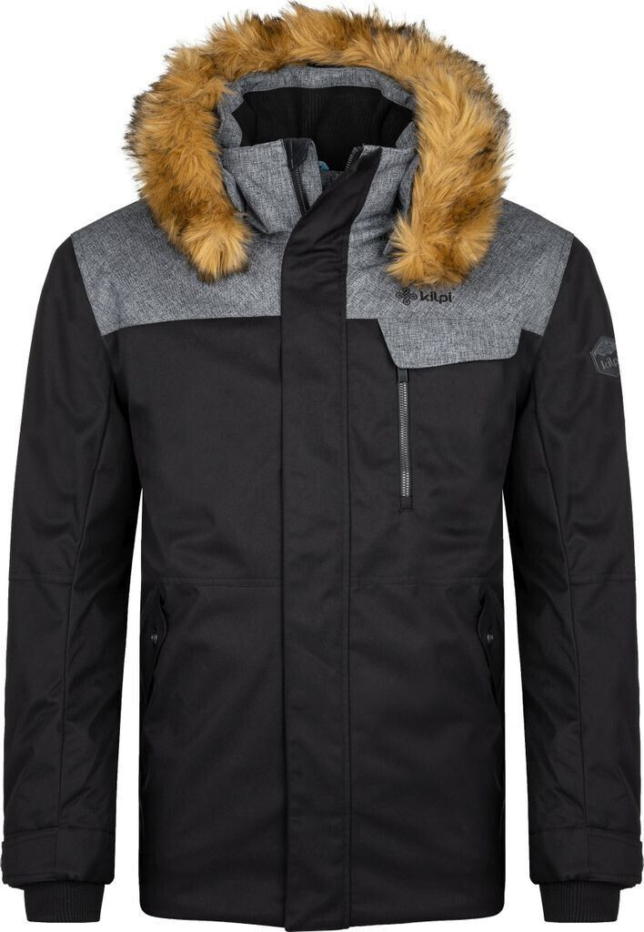 Kilpi Alpha Jacket black