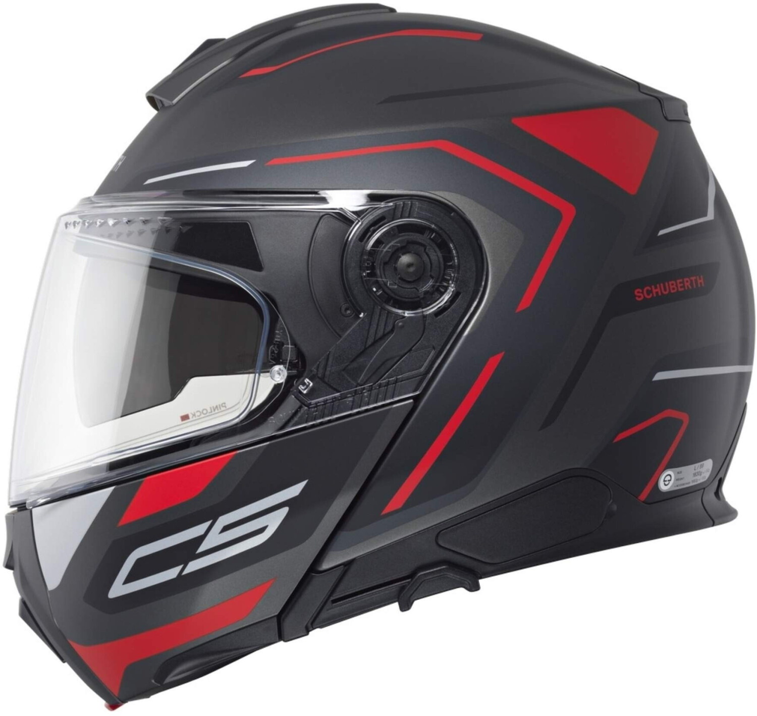 Schuberth C5 Omega Anthracite