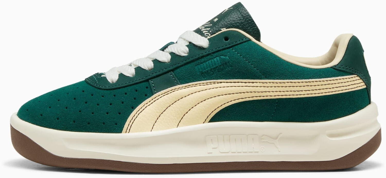 Puma GV Special Players Lane (399645-01) dark myrtle/creamy vanilla