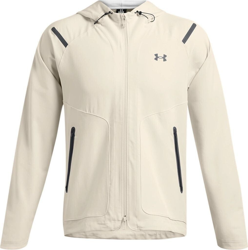 Under Armour Performance Jacket 'Unstoppable' champagne