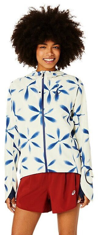 Asics Metarun Shibori Waterproof Jacket birch blue 2012D095