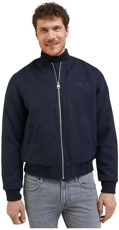 Lee Wool Bomber Jacket 112341652-