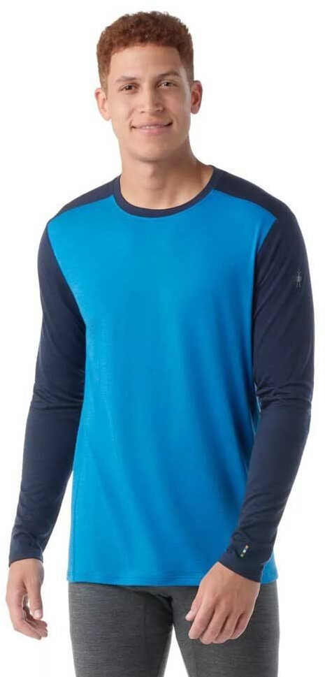 Smartwool Classic All-Season Merino Base Layer Crew Neck