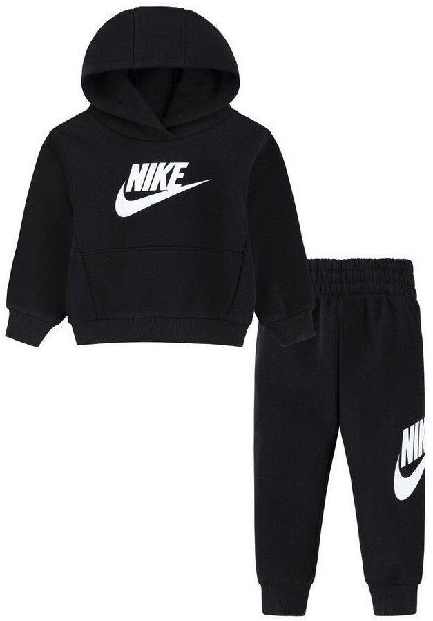 Nike Jungen Jumpsuit Tracksuit schwarz ab 37 99 Preisvergleich bei idealo