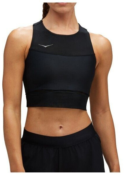 Hoka Race Day Bra black