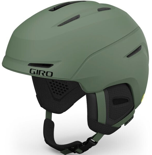 Giro Neo MIPS matte green