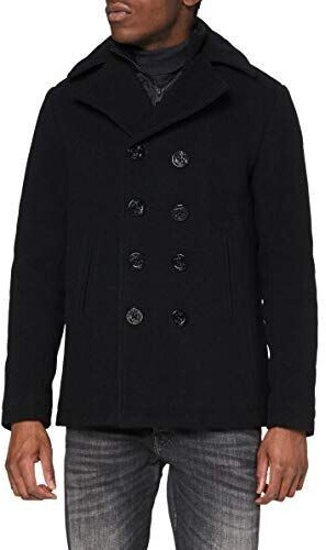 Schott N.Y.C. Caban Jacket Cyclone2 black