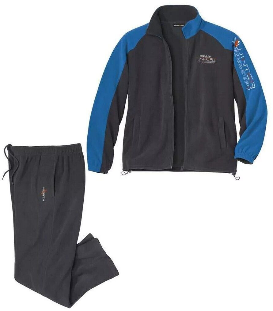 Atlas for men Fleece Jogging Suit