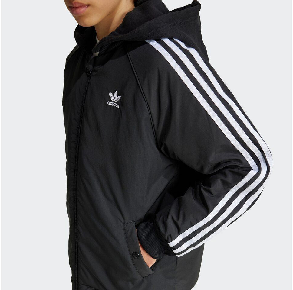 Adidas Bomberjacke schwarz ab 58 99 Preisvergleich bei idealo