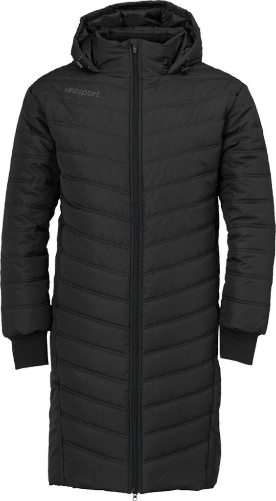 Uhlsport Essential Winter Bench Jacket black anthracite