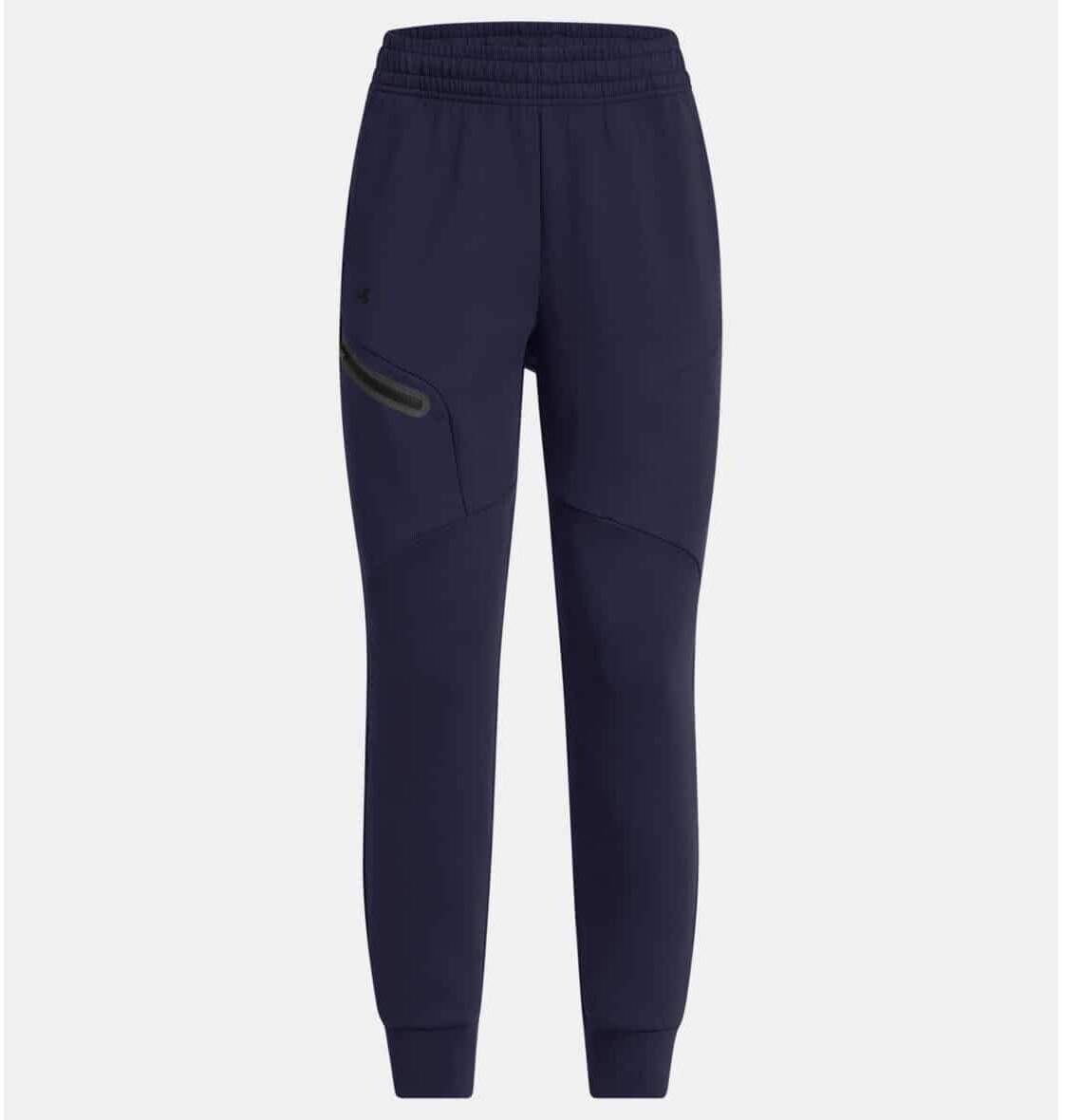 Under Armour Women's UA Unstoppable Fleece Joggers (1379846) midnight navy