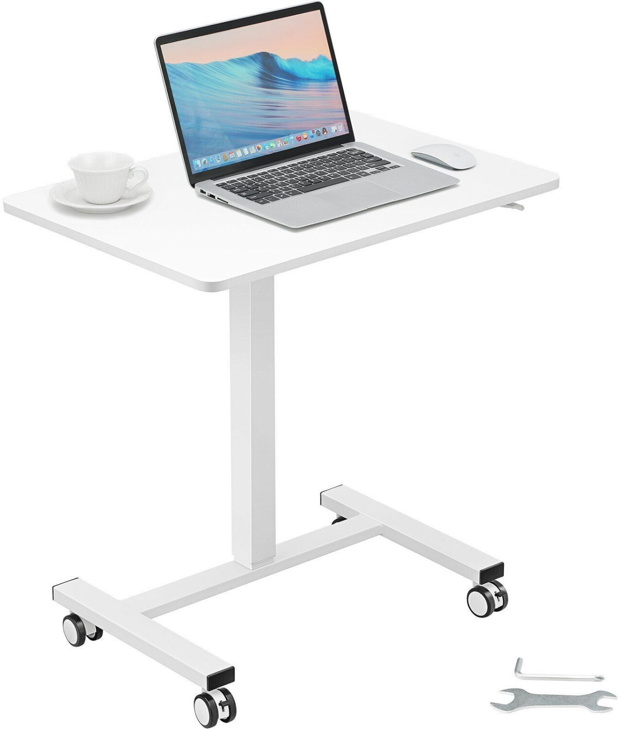 VEVOR Height-adjustable Laptop Table 713-1118 mm