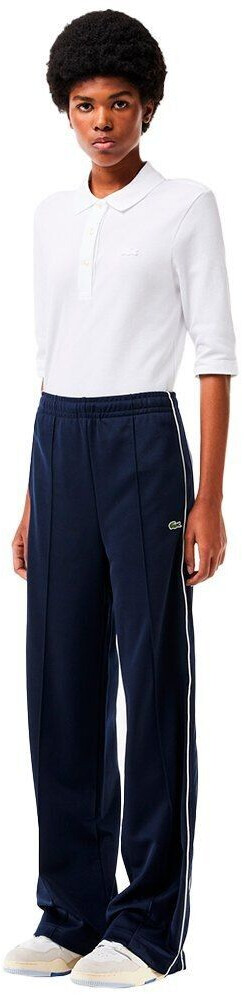 Lacoste Interlock Training Pants navy